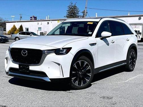 2024 Mazda CX-90 PHEV Premium