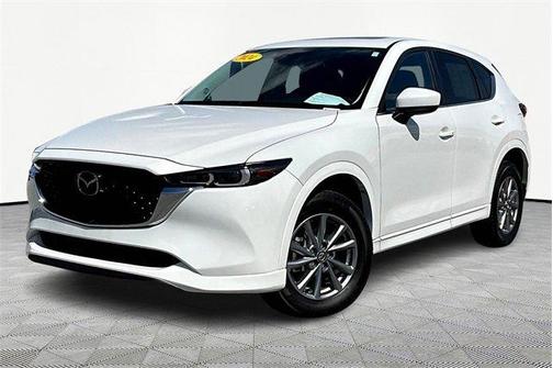2024 Mazda CX-5 Preferred