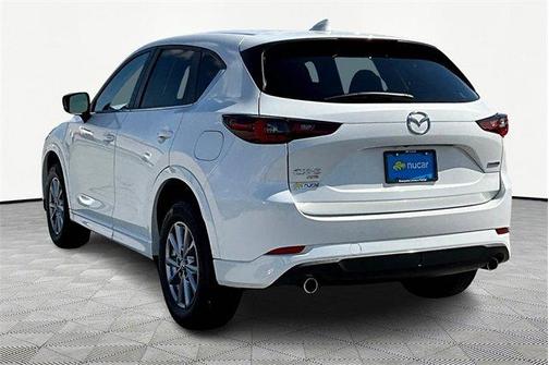 2024 Mazda CX-5 Preferred