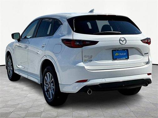 2024 Mazda CX-5 Preferred