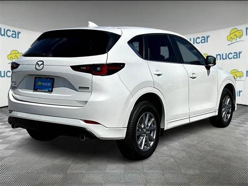 2024 Mazda CX-5 Preferred