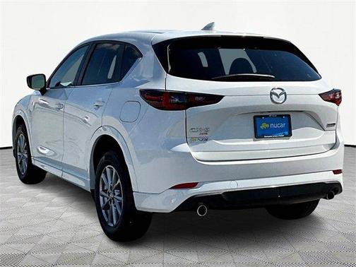 2024 Mazda CX-5 Preferred