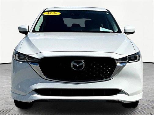 2024 Mazda CX-5 Preferred
