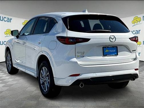 2024 Mazda CX-5 Preferred