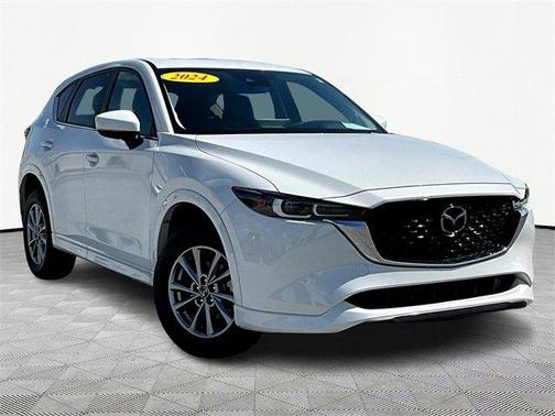2024 Mazda CX-5 Preferred