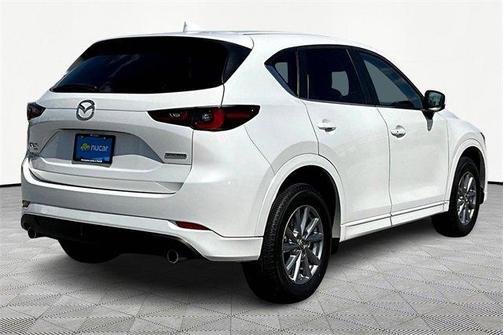 2024 Mazda CX-5 Preferred
