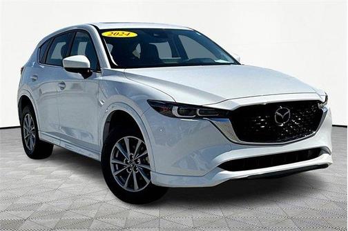 2024 Mazda CX-5 Preferred