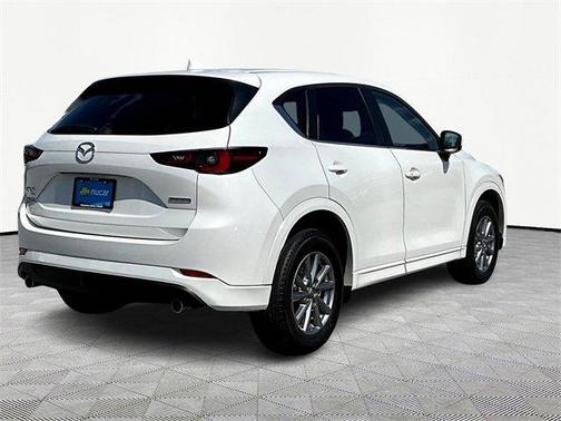 2024 Mazda CX-5 Preferred