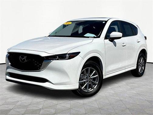 2024 Mazda CX-5 Preferred
