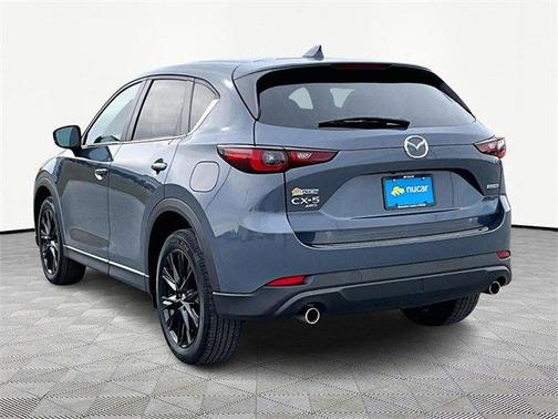 2024 Mazda CX-5 Carbon Edition