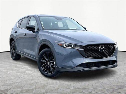 2024 Mazda CX-5 Carbon Edition