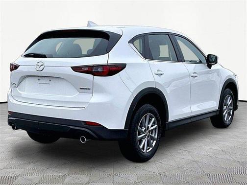 2025 Mazda CX-5 2.5 S