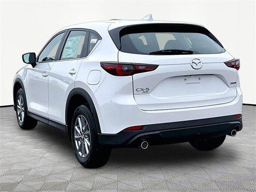 2025 Mazda CX-5 2.5 S