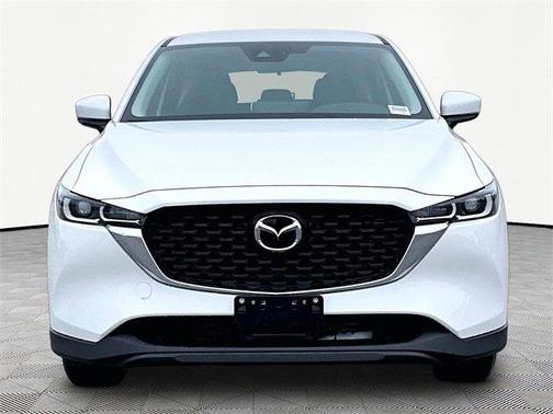 2025 Mazda CX-5 2.5 S