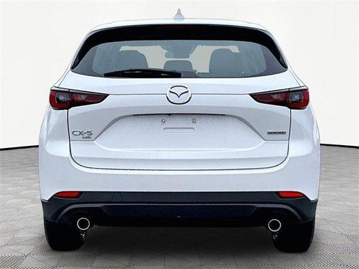 2025 Mazda CX-5 2.5 S