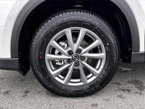 2025 Mazda CX-5 2.5 S