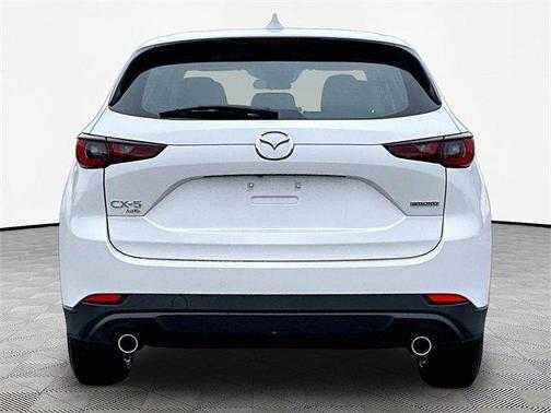 2025 Mazda CX-5 2.5 S