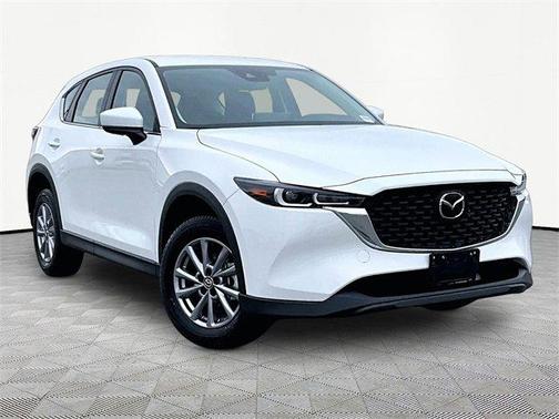 2025 Mazda CX-5 2.5 S