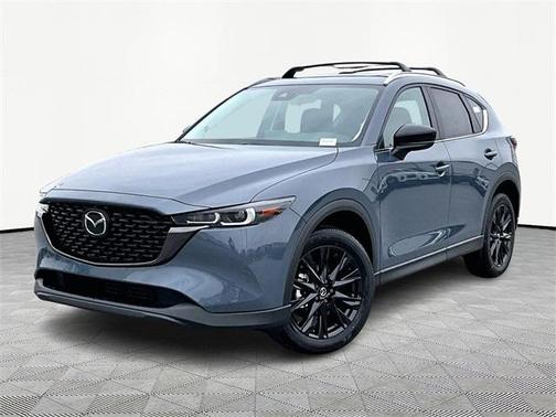 2025 Mazda CX-5 2.5 S Carbon Edition
