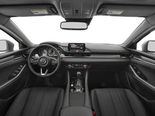 2018 Mazda Mazda6 Signature