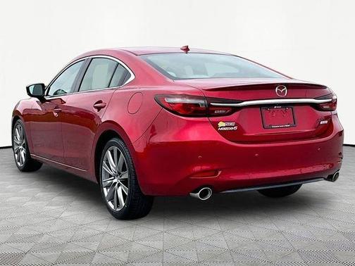 2018 Mazda Mazda6 Signature