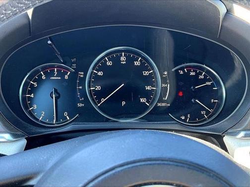 Soul Red Crystal 2018 Mazda Mazda6 Signature