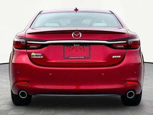 2018 Mazda Mazda6 Signature
