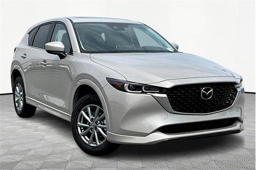 2025 Mazda CX-5 2.5 S Preferred Package