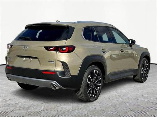 2025 Mazda CX-50 2.5 Turbo Premium Package