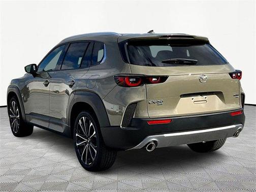2025 Mazda CX-50 2.5 Turbo Premium Package