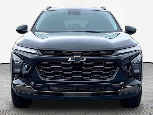 Black 2024 Chevrolet Trax ACTIV