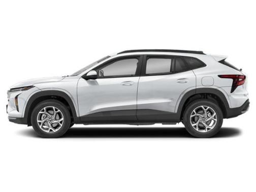 Black 2024 Chevrolet Trax ACTIV