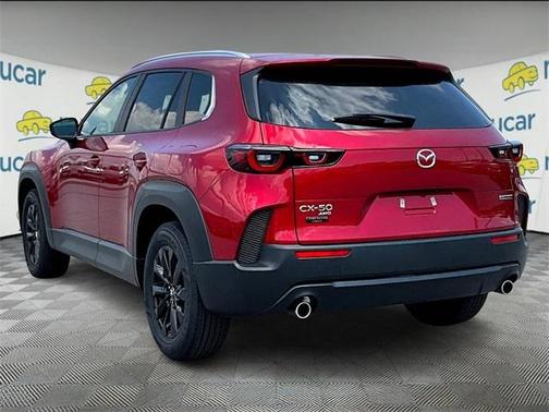 2025 Mazda CX-50 2.5 S Select Package
