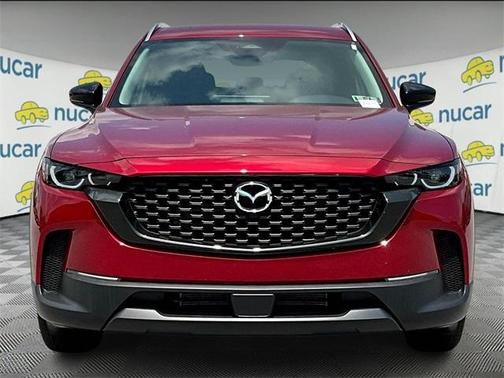 2025 Mazda CX-50 2.5 S Select Package