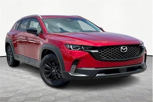 2025 Mazda CX-50 2.5 S Select Package