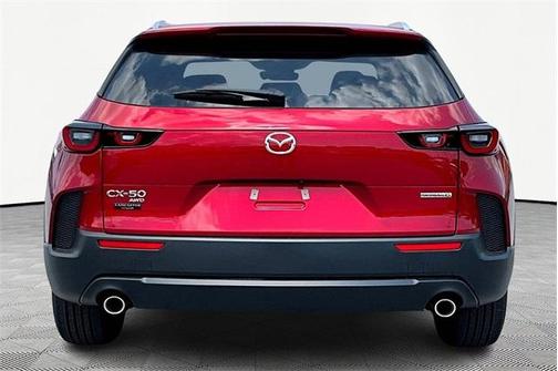2025 Mazda CX-50 2.5 S Select Package