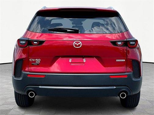 2025 Mazda CX-50 2.5 S Select Package