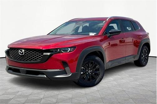 2025 Mazda CX-50 2.5 S Select Package