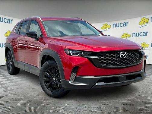 2025 Mazda CX-50 2.5 S Select Package