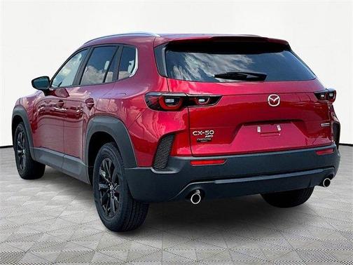 2025 Mazda CX-50 2.5 S Select Package