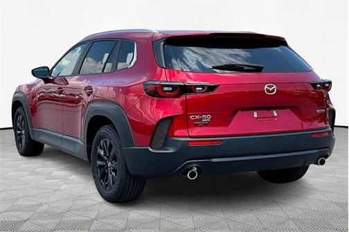 2025 Mazda CX-50 2.5 S Select Package