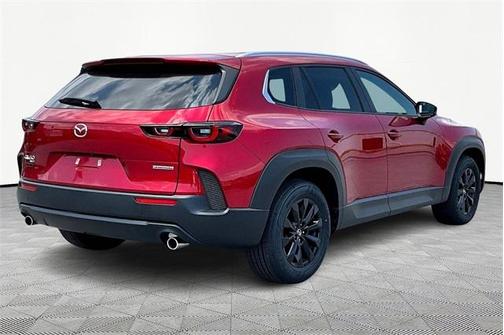 2025 Mazda CX-50 2.5 S Select Package