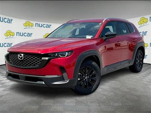 2025 Mazda CX-50 2.5 S Select Package
