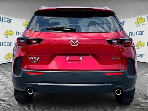 2025 Mazda CX-50 2.5 S Select Package
