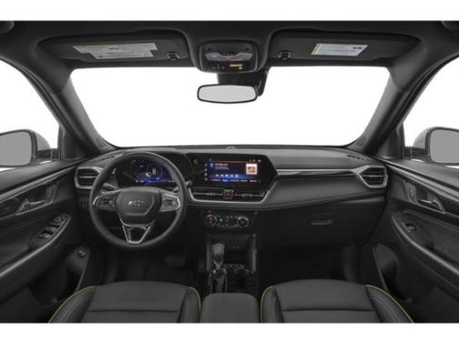 Blue 2024 Chevrolet Trailblazer ACTIV