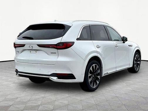 2026 Mazda CX-90 3.3 Turbo S Premium Plus