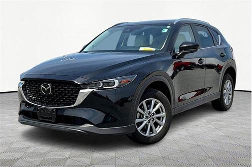 2022 Mazda CX-5 2.5 S Preferred Package