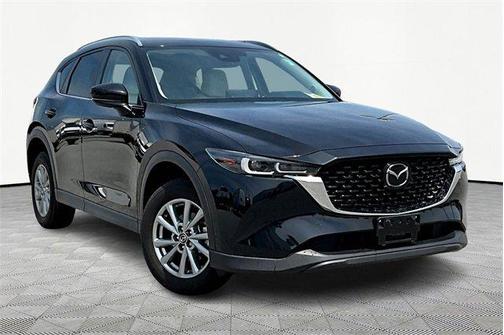 2022 Mazda CX-5 2.5 S Preferred Package