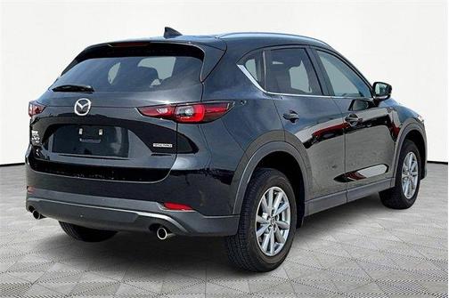 2022 Mazda CX-5 2.5 S Preferred Package