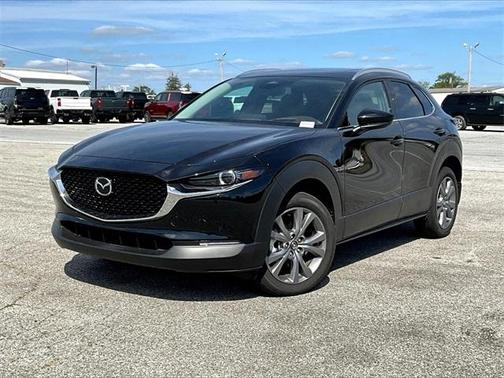 2025 Mazda CX-30 Premium Package